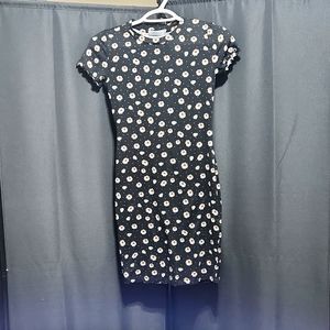 Fitted Haley and June Mini dress. size small